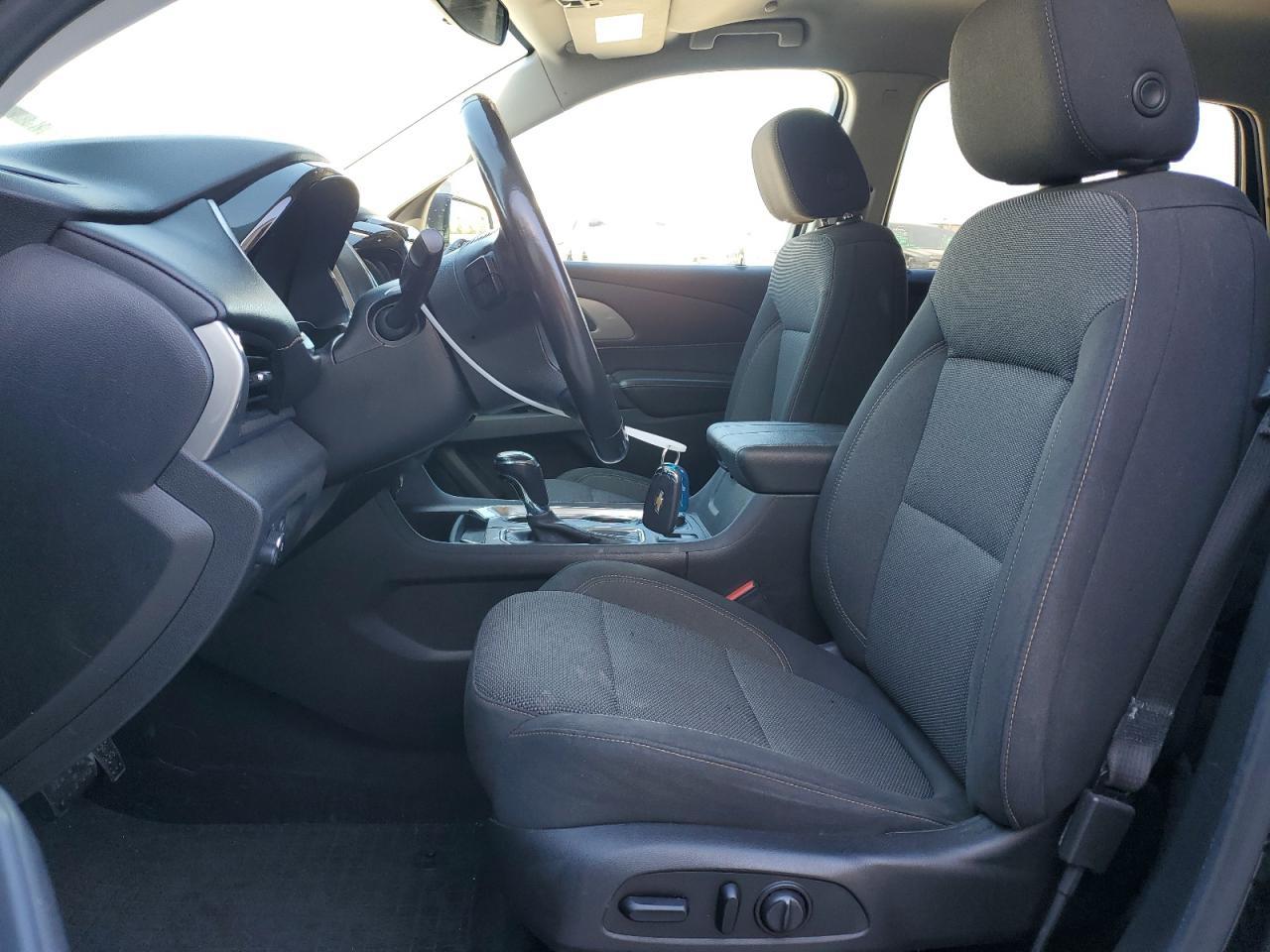 2020 CHEVROLET TRAVERSE L - Фото 7