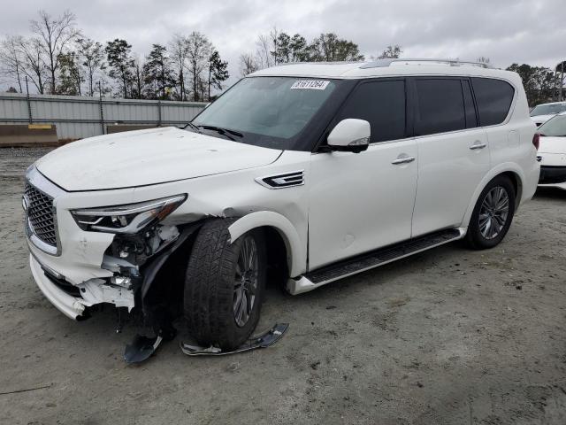 2021 INFINITI QX80 LUXE car image