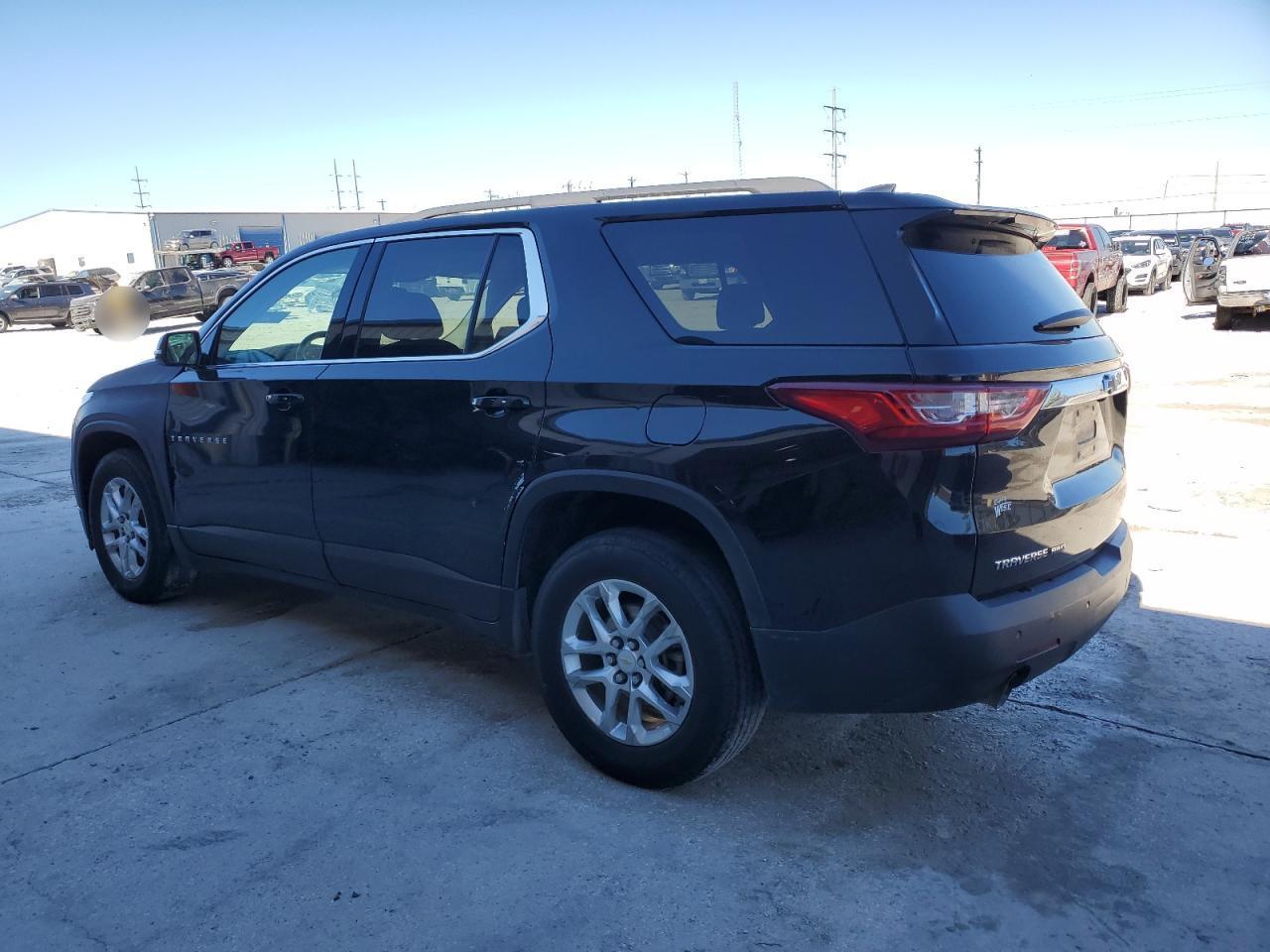 2020 CHEVROLET TRAVERSE L - Фото 2