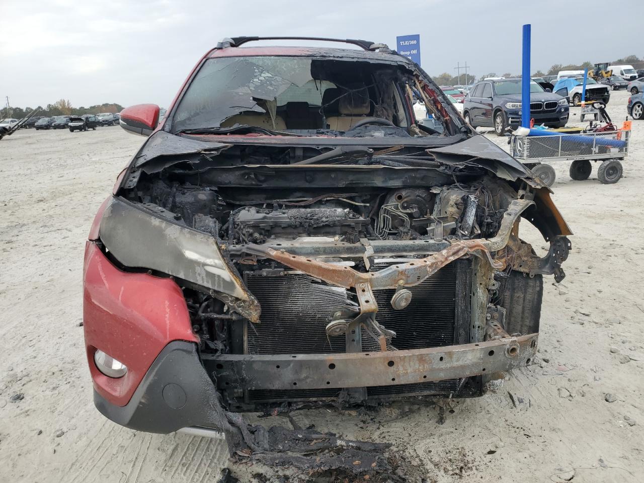2013 TOYOTA RAV4 LIMIT - Image 5