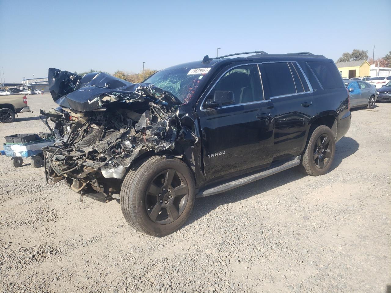 2020 CHEVROLET TAHOE K150