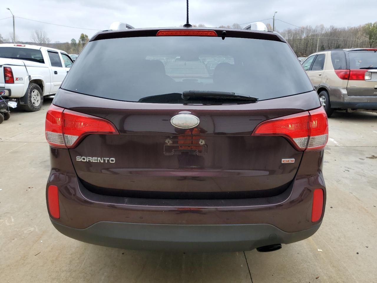 2014 KIA SORENTO LX - Фото 6