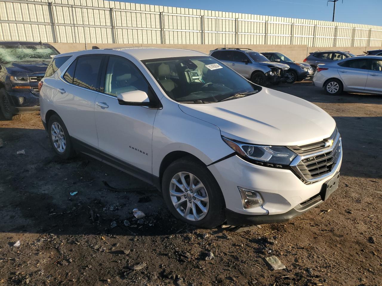 2019 CHEVROLET EQUINOX LT - Фото 4