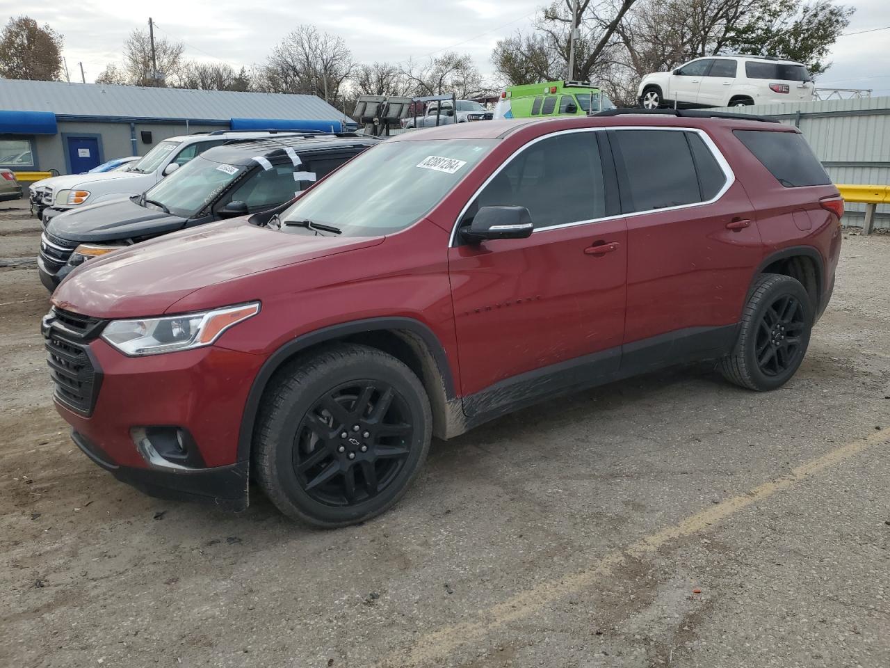 2020 CHEVROLET TRAVERSE L