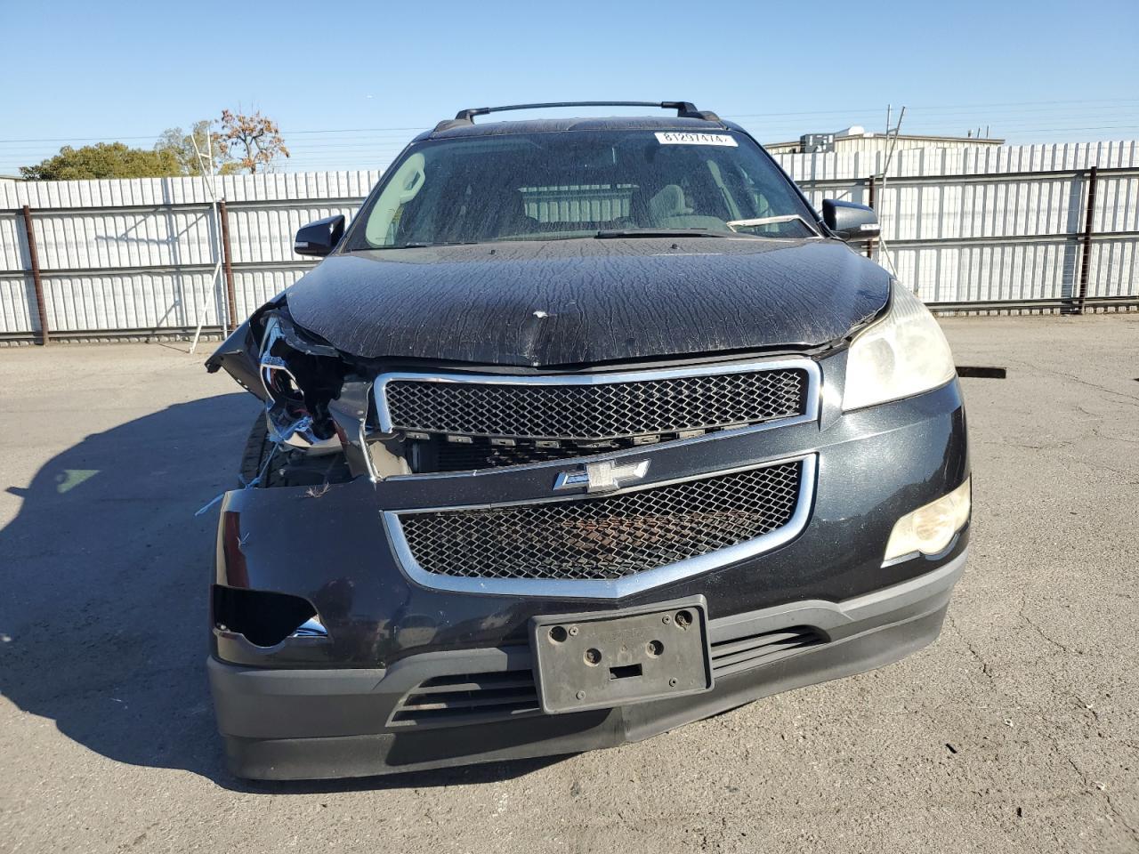 2011 CHEVROLET TRAVERSE L - Image 5