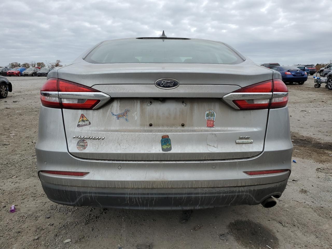 2020 FORD FUSION SE - Image 6