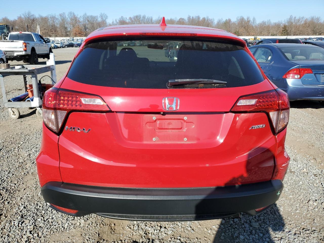2018 HONDA HR-V EX - Фото 6
