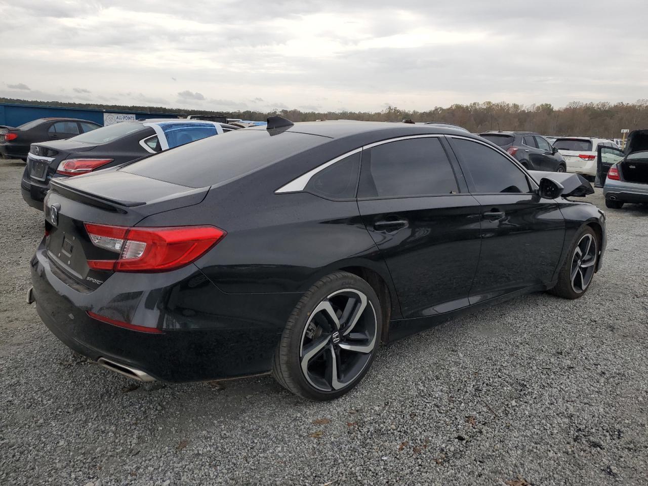 2022 HONDA ACCORD SPO - Фото 3