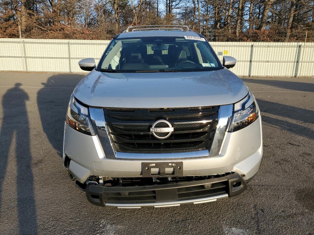 2024 NISSAN PATHFINDER - Фото 5