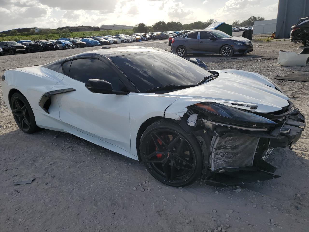 2020 CHEVROLET CORVETTE S - Фото 4