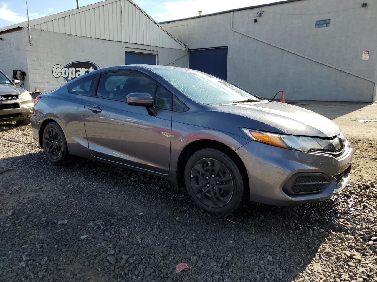2014 HONDA CIVIC LX - Image 4