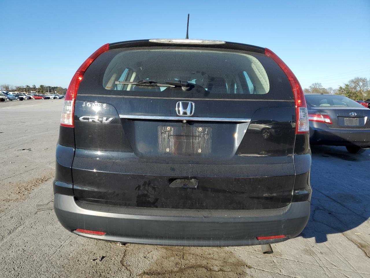 2014 HONDA CR-V LX - Фото 6