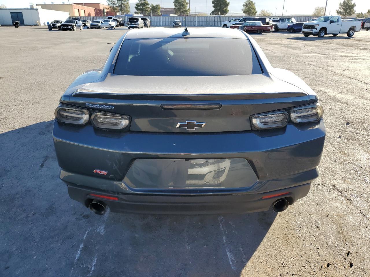 2021 CHEVROLET CAMARO LS - Image 6