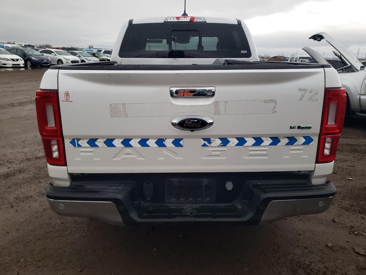 2019 FORD RANGER XL - Image 6