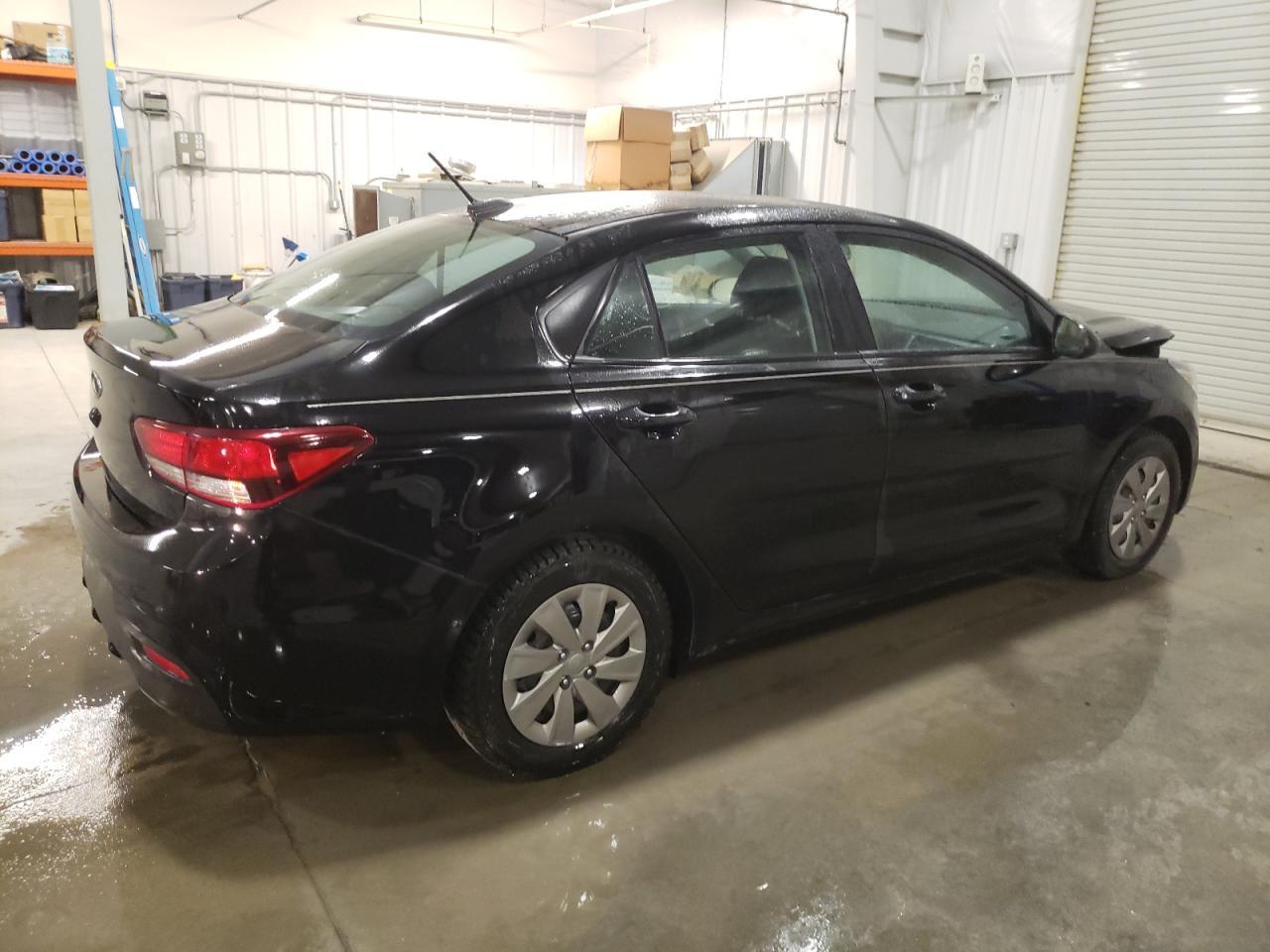 2020 KIA RIO LX - Фото 3