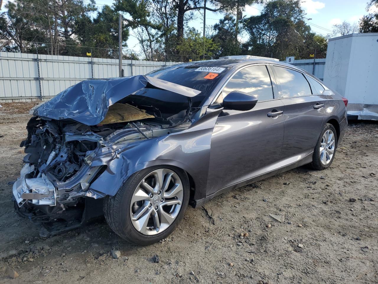 2018 HONDA ACCORD LX