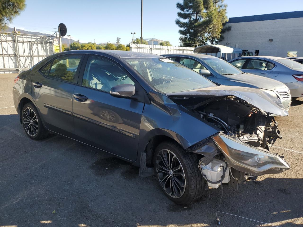 2016 TOYOTA COROLLA L - Image 4