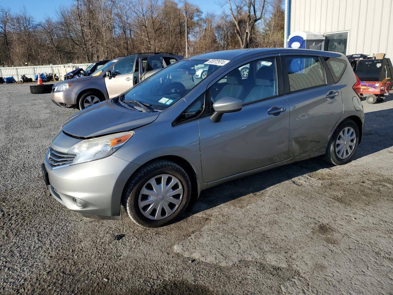 2015 NISSAN VERSA NOTE