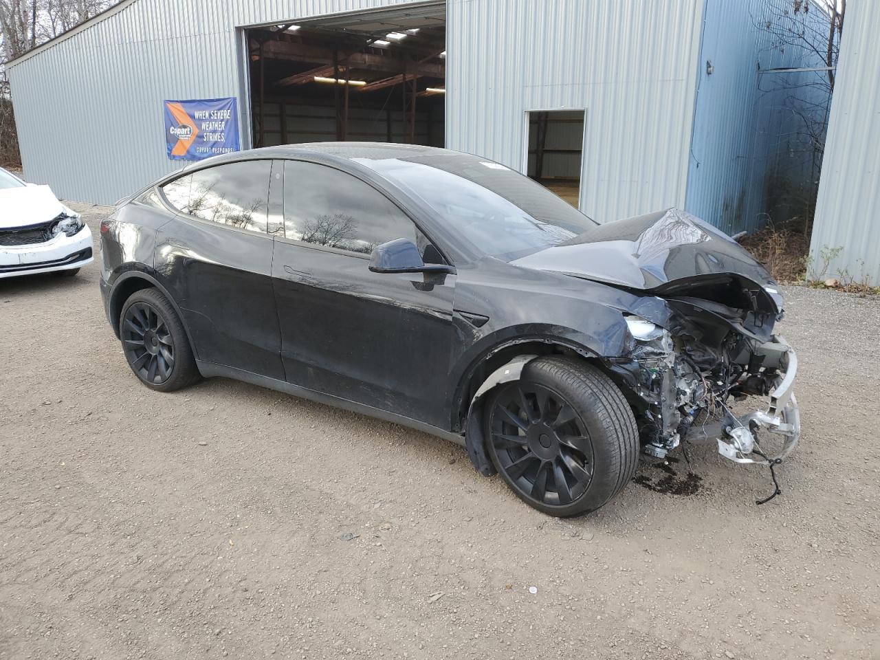 2022 TESLA MODEL Y - Image 4
