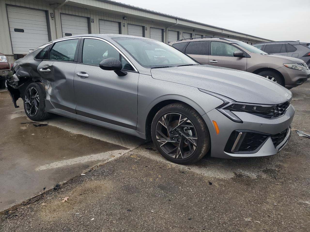 2025 KIA K5 GT LINE - Image 4