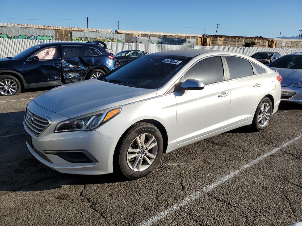 2016 HYUNDAI SONATA SE car image