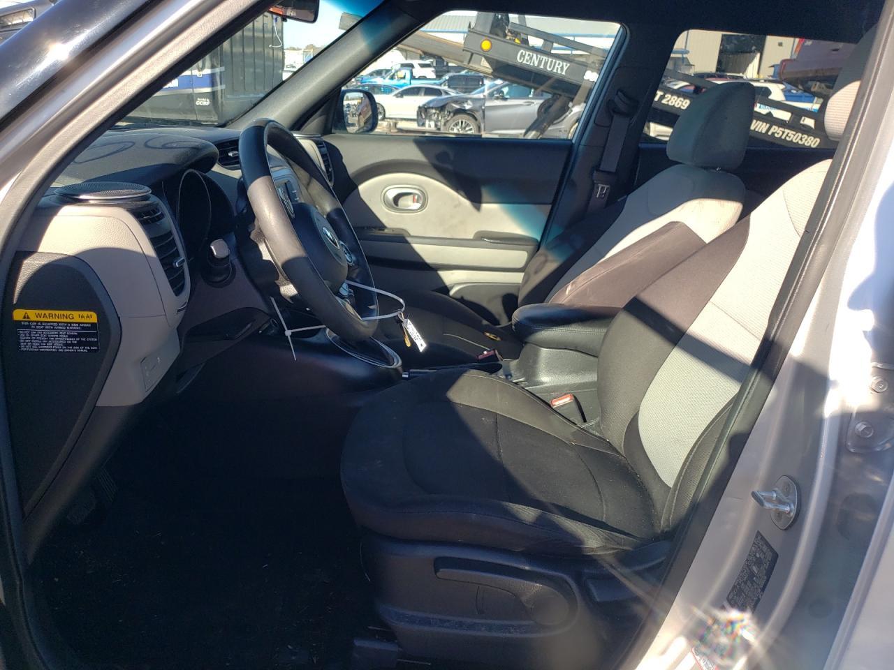2019 KIA SOUL - Image 7