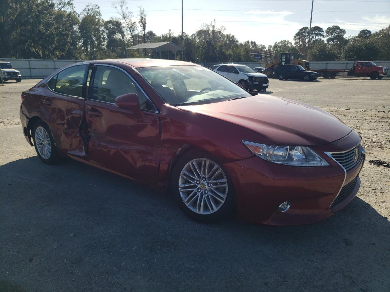 2014 LEXUS ES 350 - Image 4