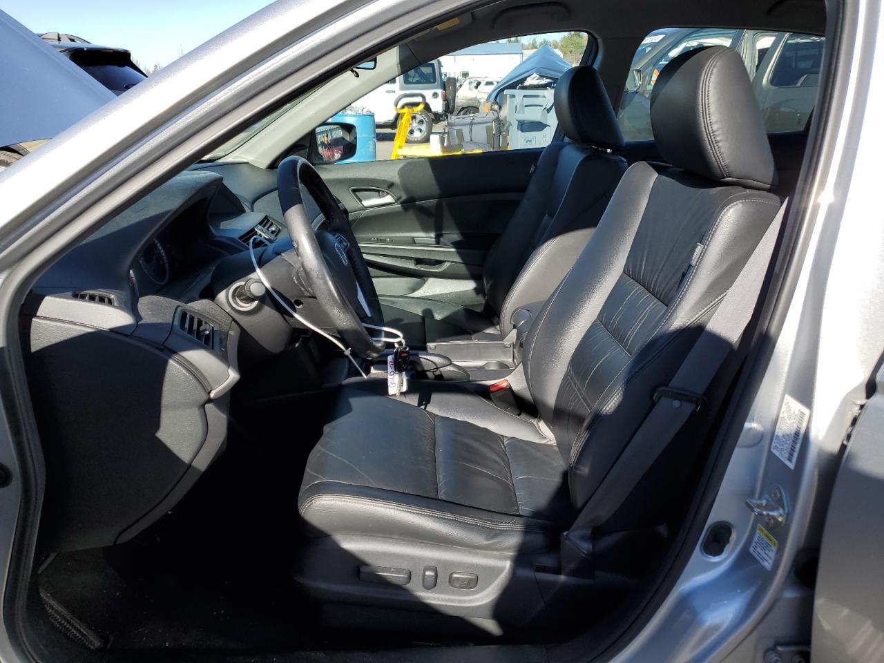 2012 HONDA ACCORD SE - Фото 7