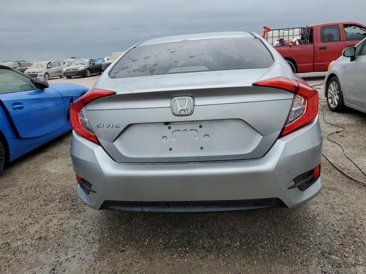 2016 HONDA CIVIC LX - Image 6
