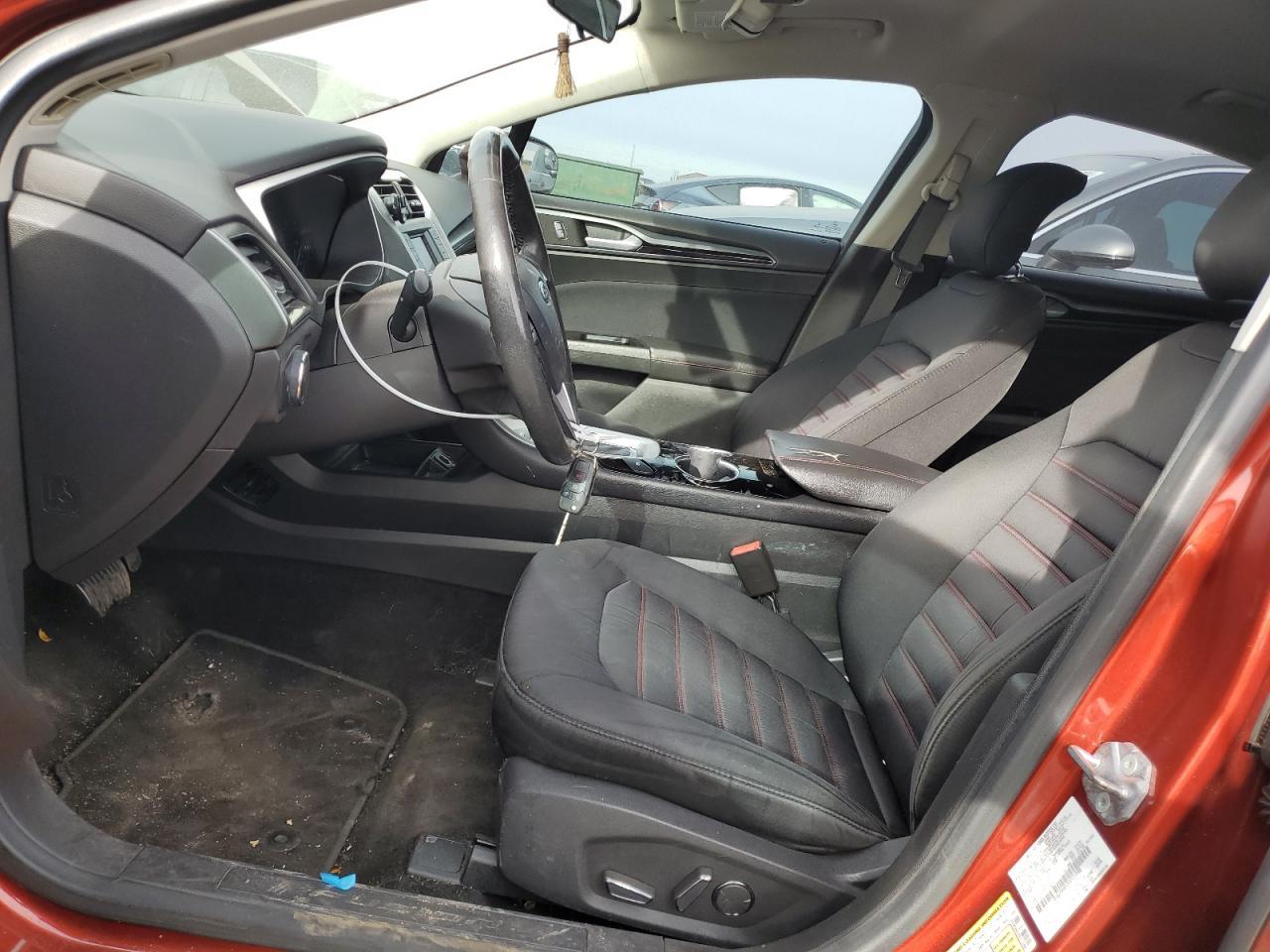 2014 FORD FUSION SE - Фото 7