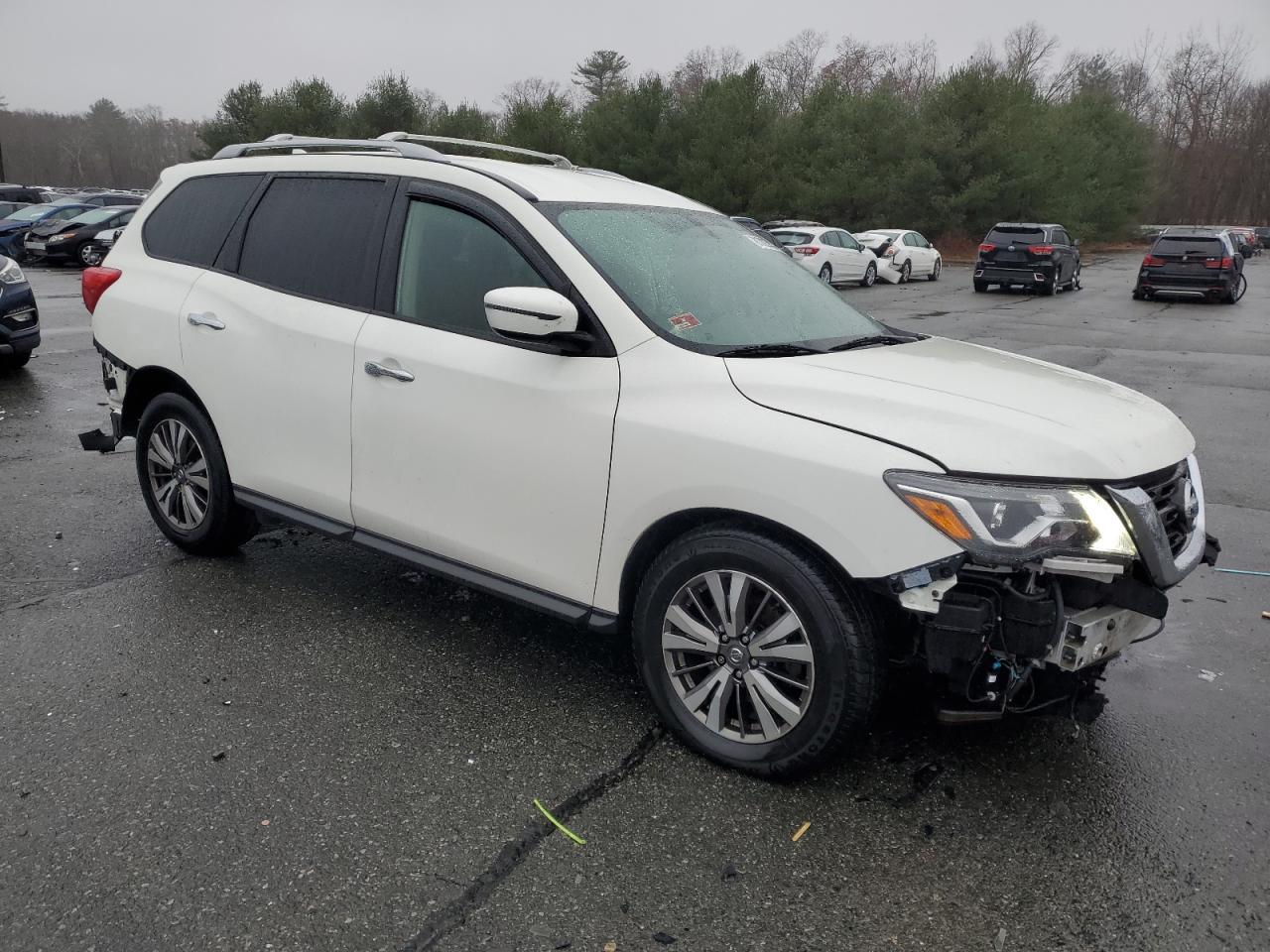 2019 NISSAN PATHFINDER - Фото 4