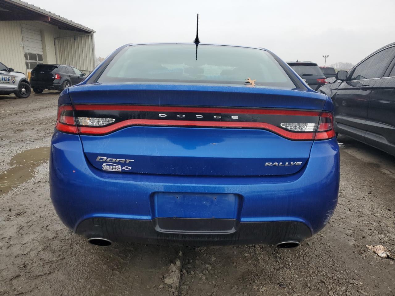 2013 DODGE DART SXT - Image 6
