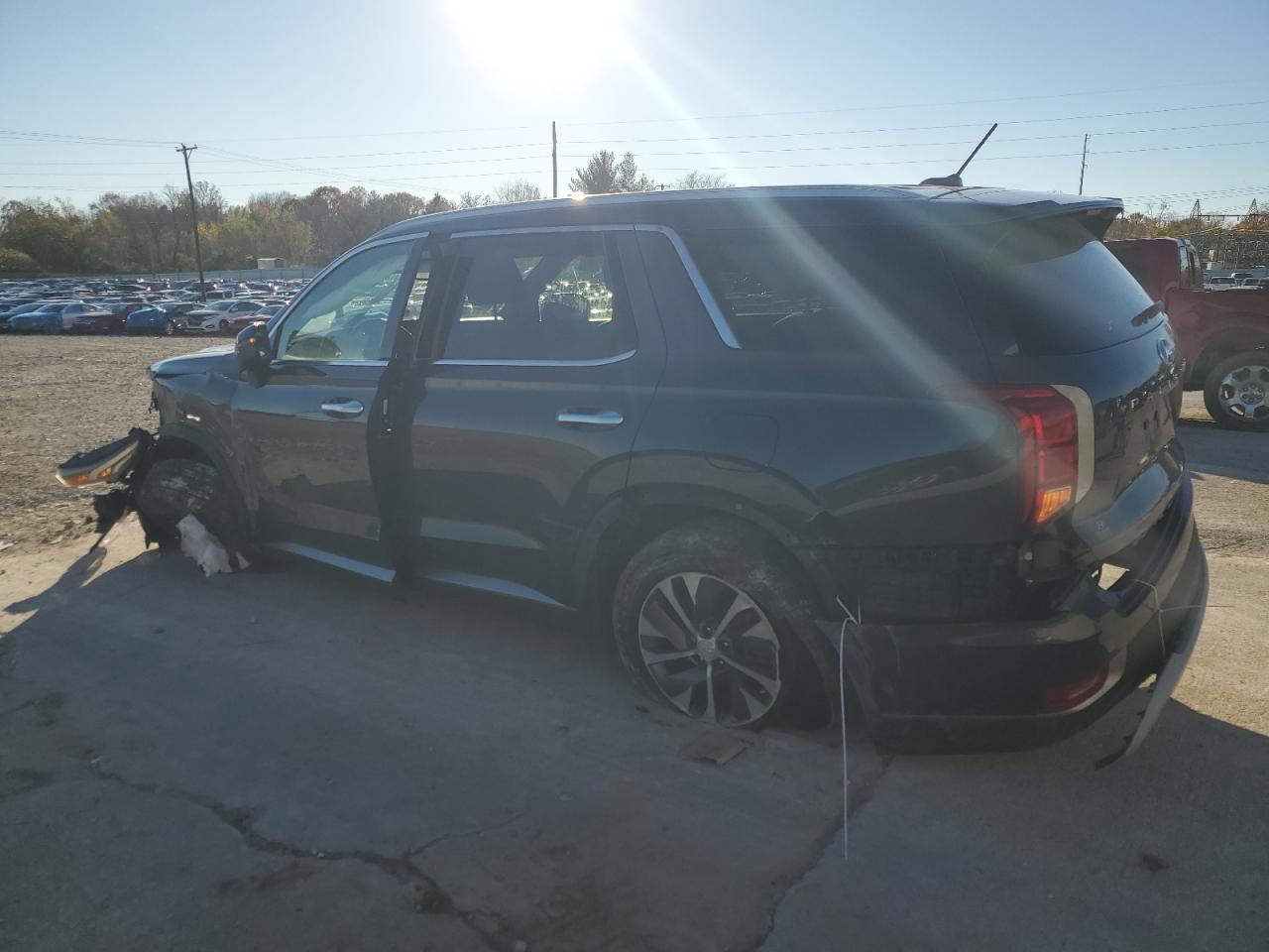 2020 HYUNDAI PALISADE S - Фото 2