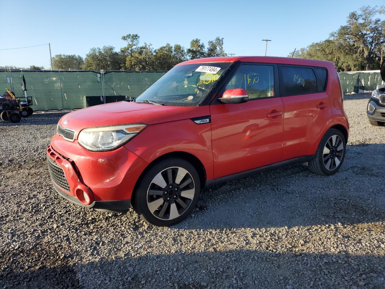 2014 KIA SOUL !