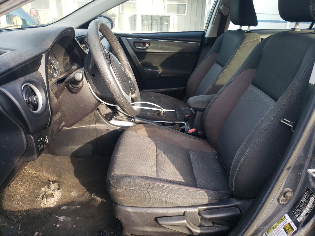2019 TOYOTA COROLLA L - Image 7