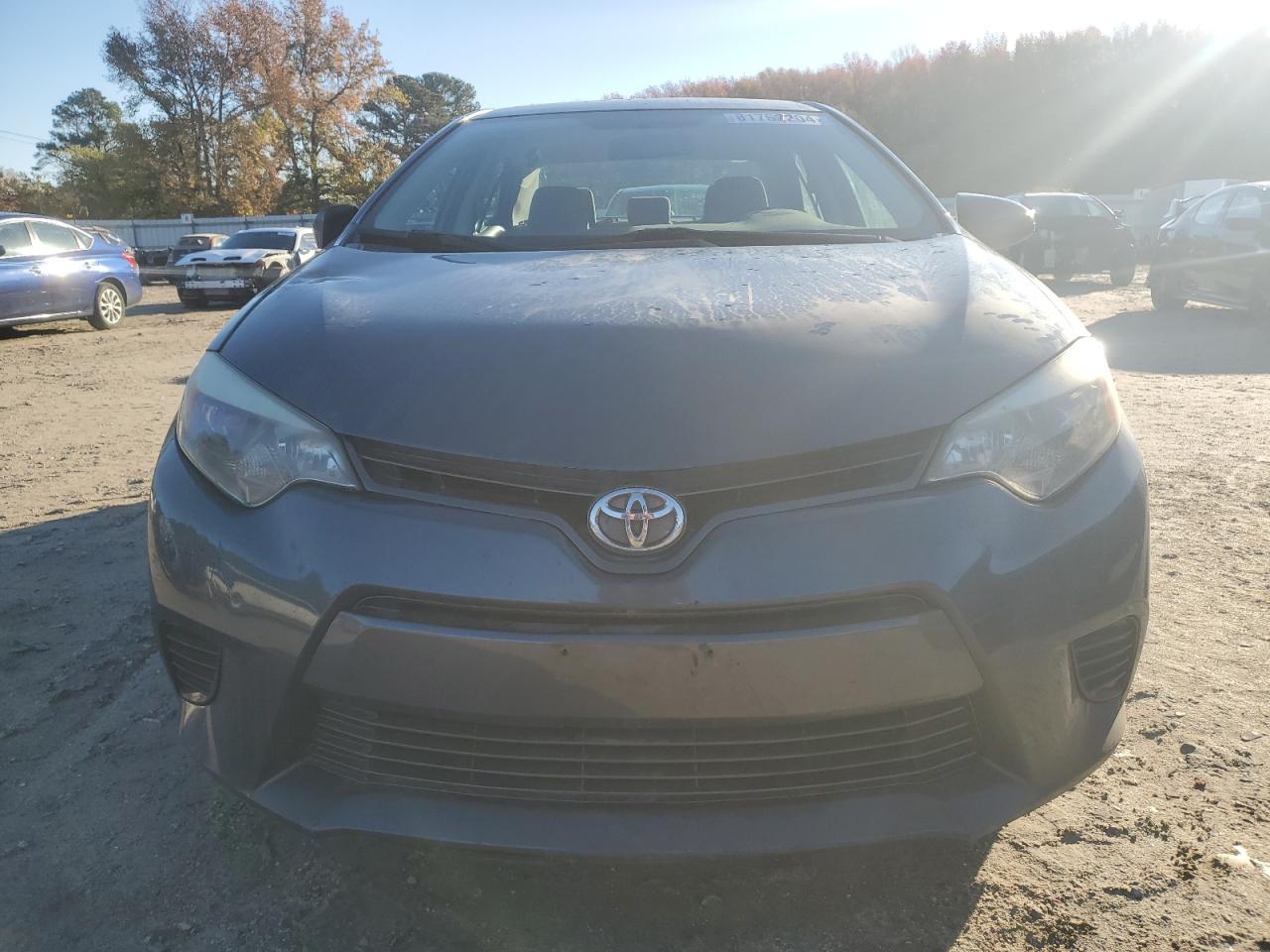 2015 TOYOTA COROLLA L - Image 5