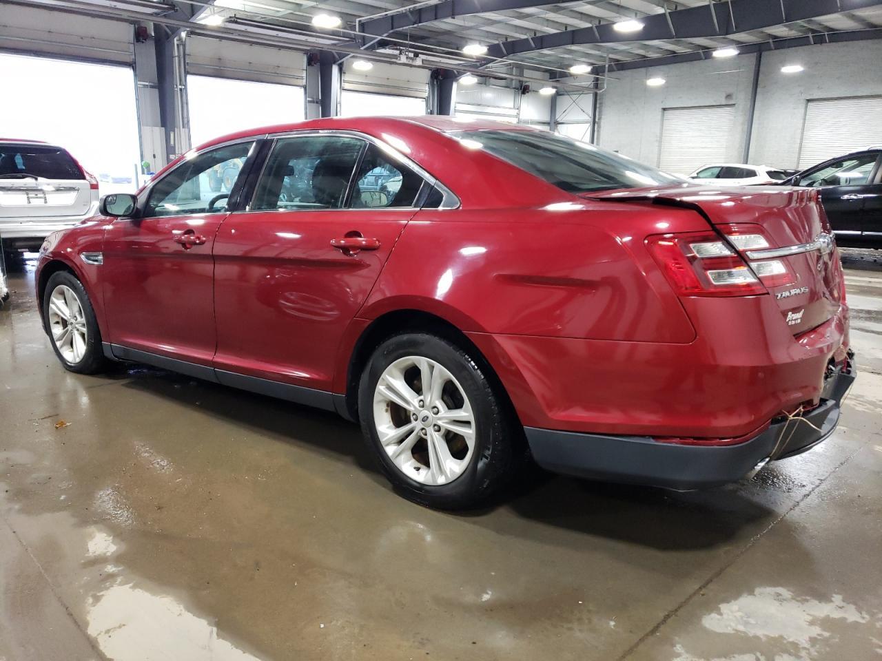 2014 FORD TAURUS SEL - Фото 2