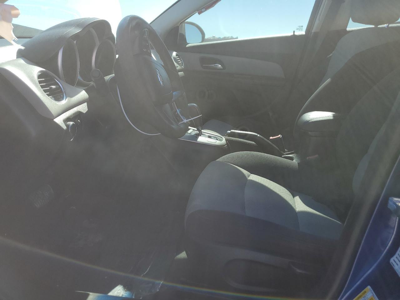 2012 CHEVROLET CRUZE LS - Фото 7