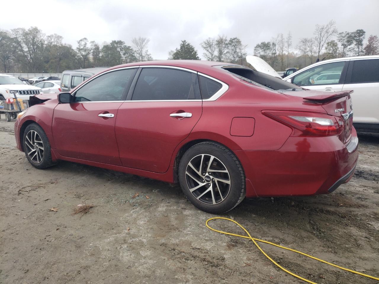 2018 NISSAN ALTIMA 2.5 - Фото 2