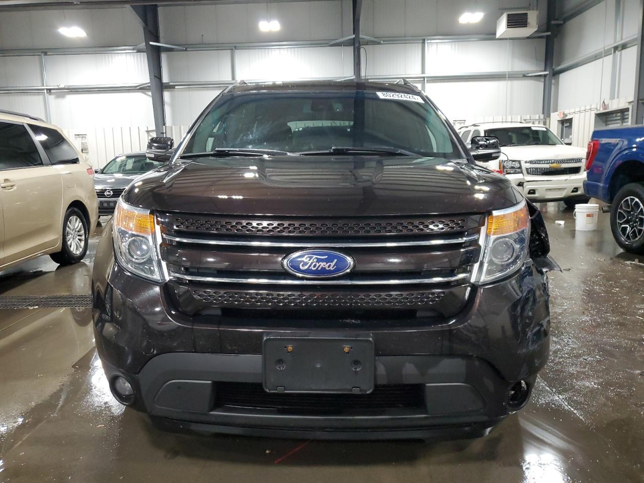 2013 FORD EXPLORER L - Фото 5