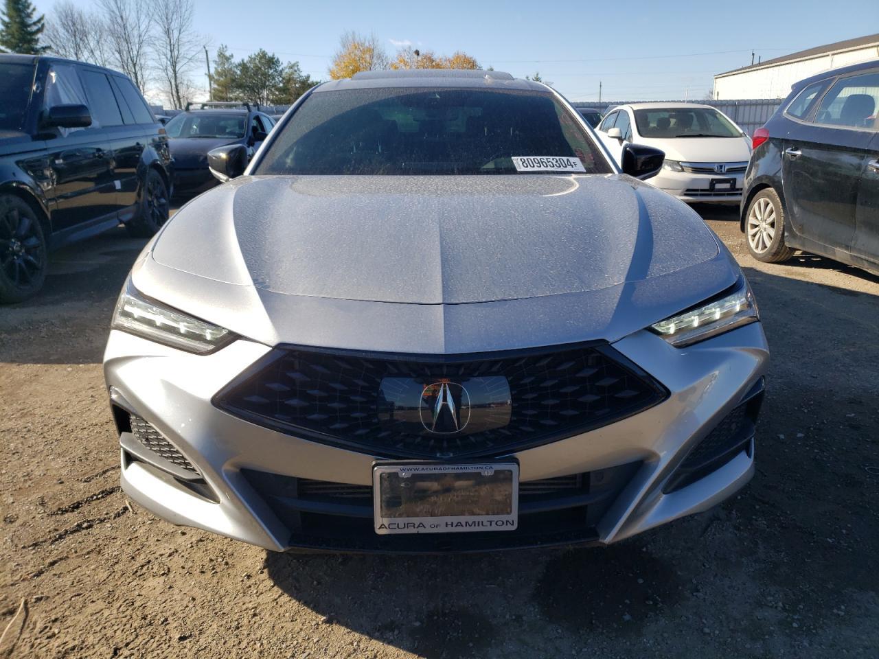 2021 ACURA TLX TECH A - Фото 5
