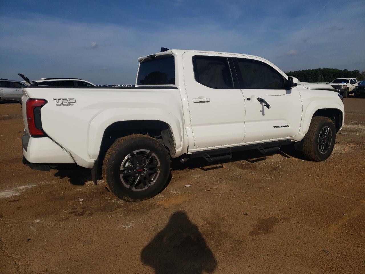 2024 TOYOTA TACOMA DOU - Image 3