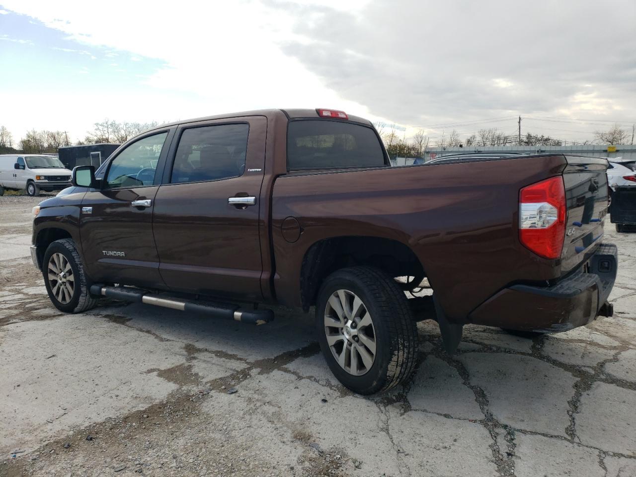 2015 TOYOTA TUNDRA CRE - Image 2