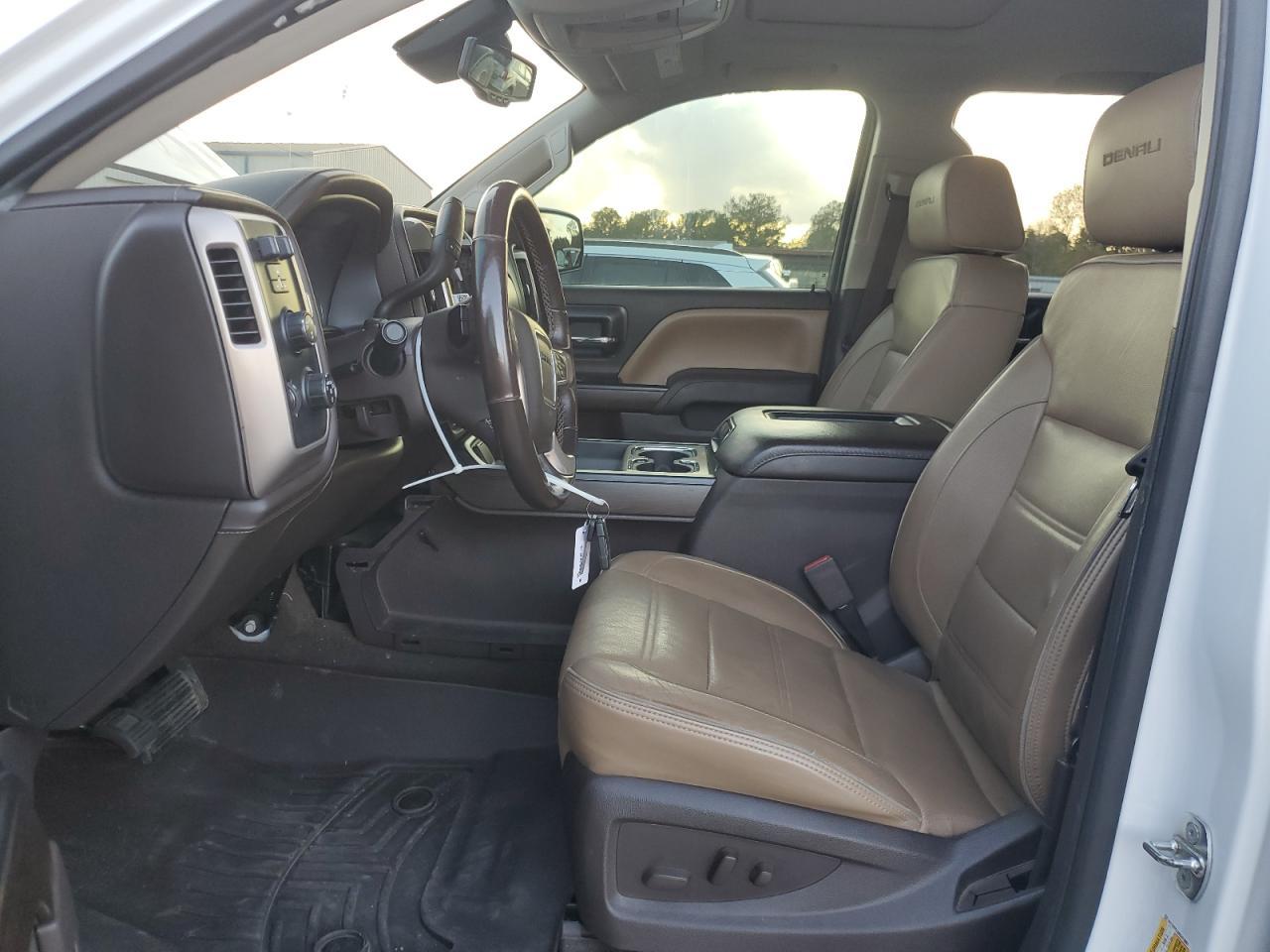 2017 GMC SIERRA K15 - Image 7