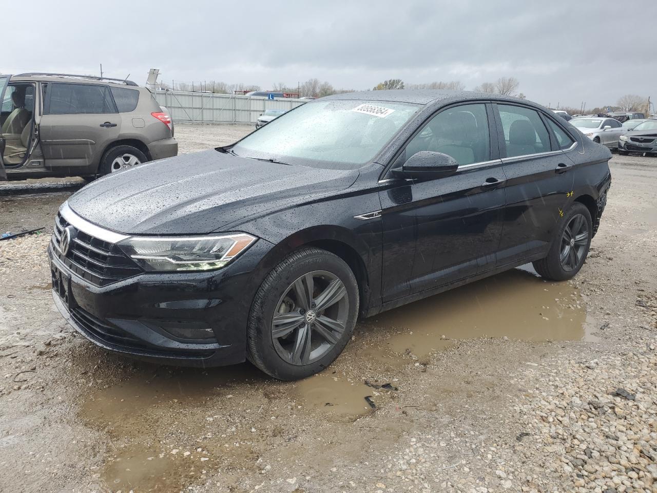 2019 VOLKSWAGEN JETTA S