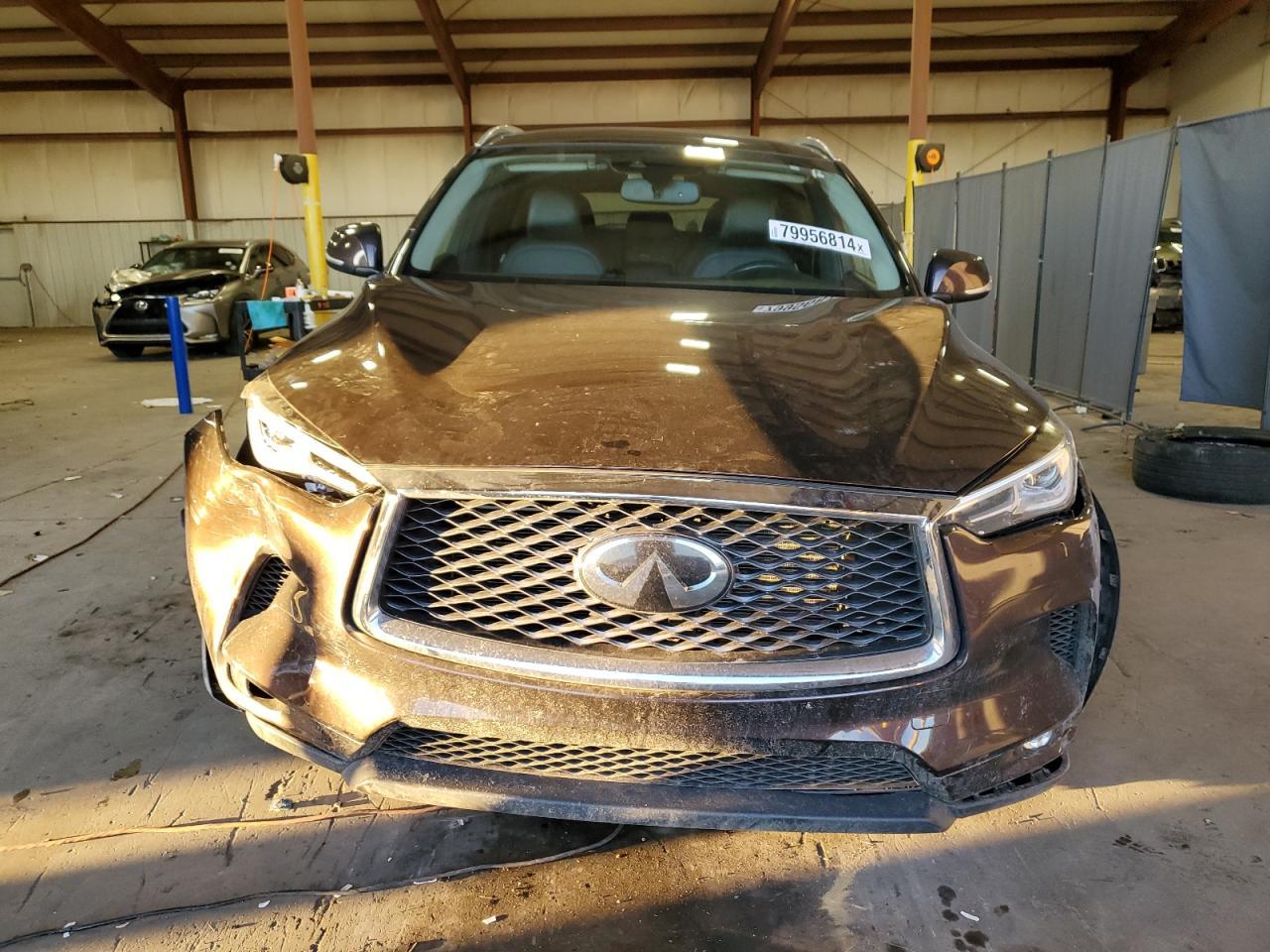 2020 INFINITI QX50 PURE - Image 5