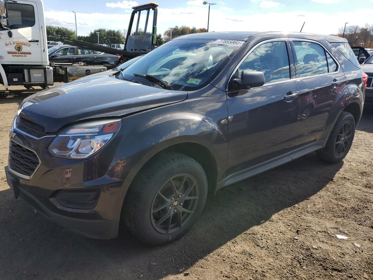 2016 CHEVROLET EQUINOX LS car image