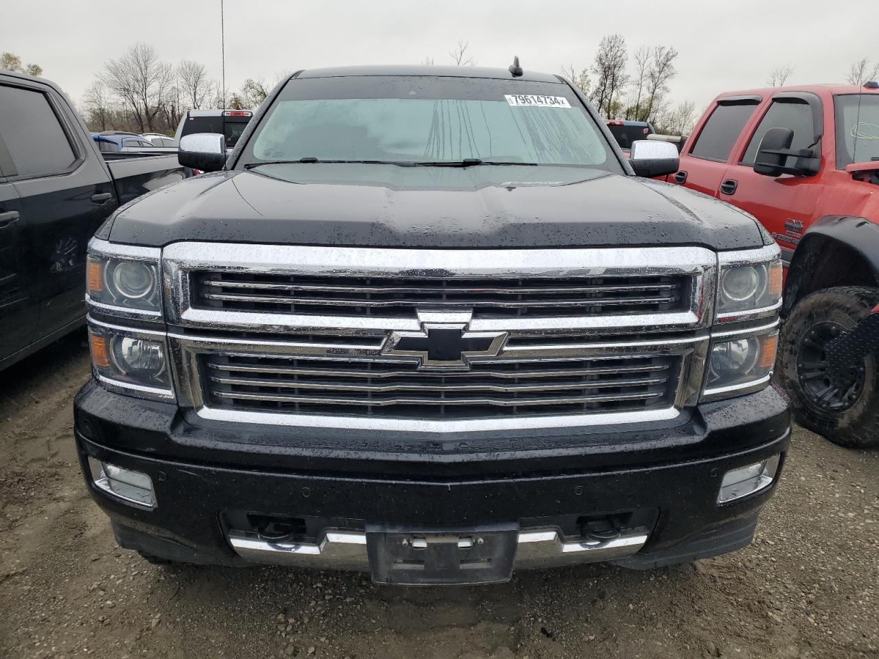 2015 CHEVROLET SILVERADO - Фото 5