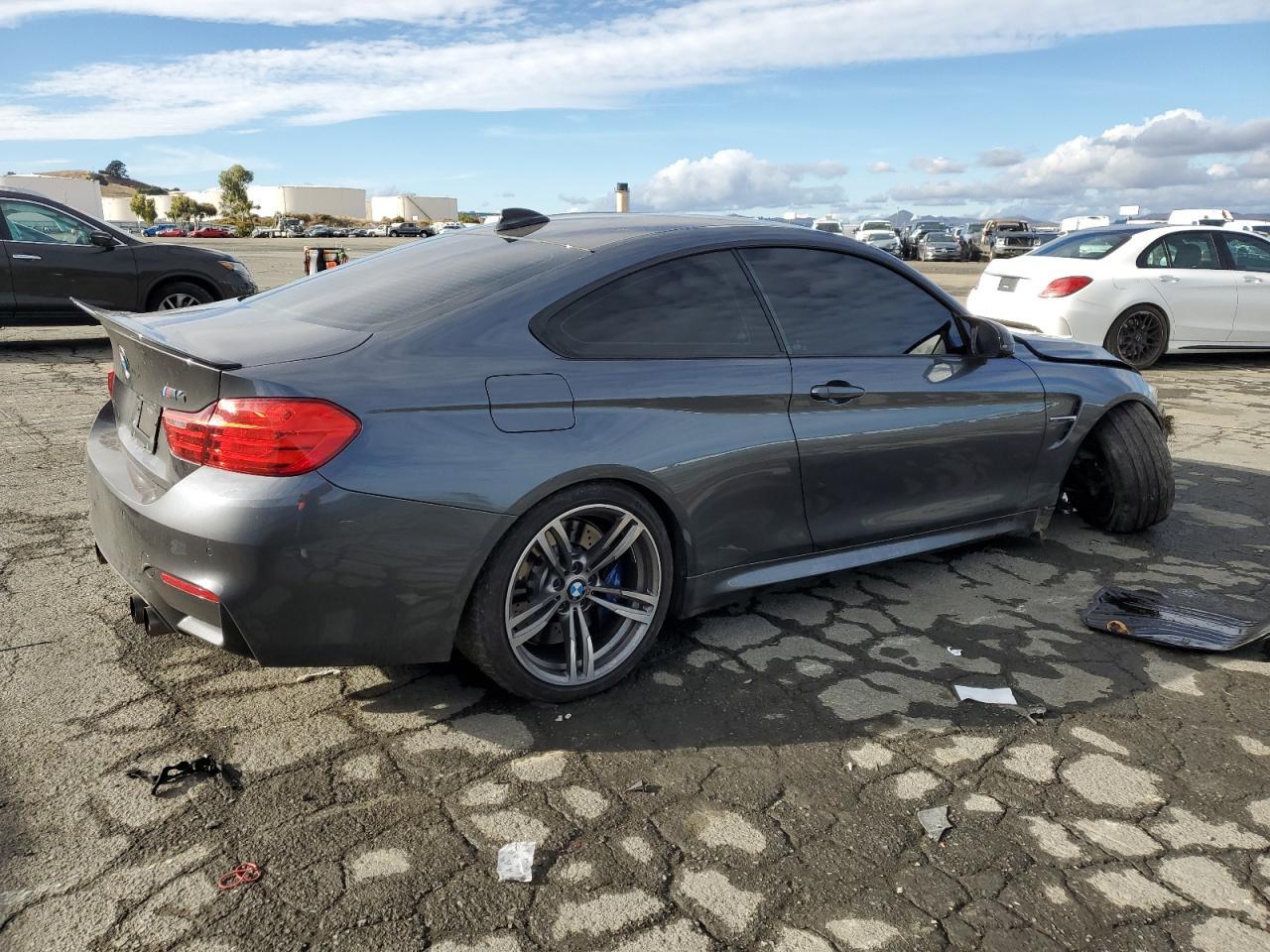 2016 BMW M4 - Image 3