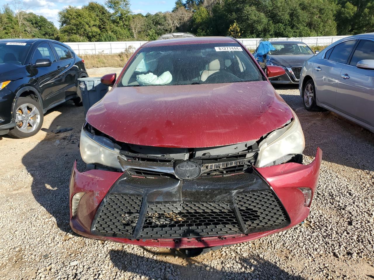 2015 TOYOTA CAMRY LE - Фото 5